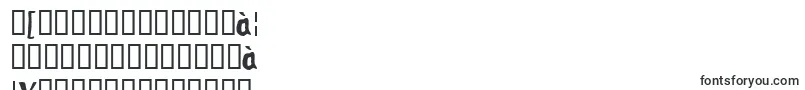 Persona Font – Bengali Fonts
